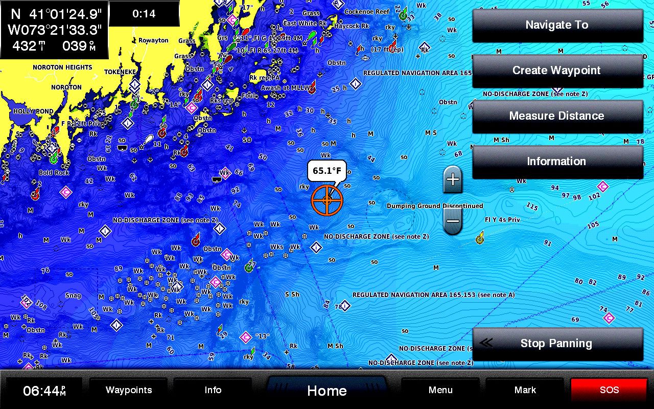 Garmin "Fishing chart" settings help The Hull Truth Boating and